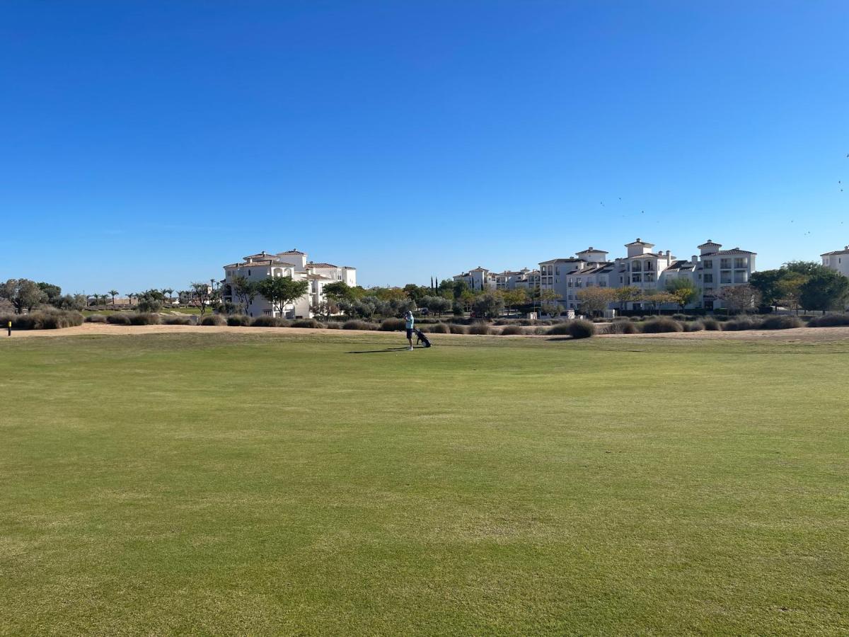 Two Bedroom Apt., Hacienda Riquelme Golf Resort Murcia Exterior foto