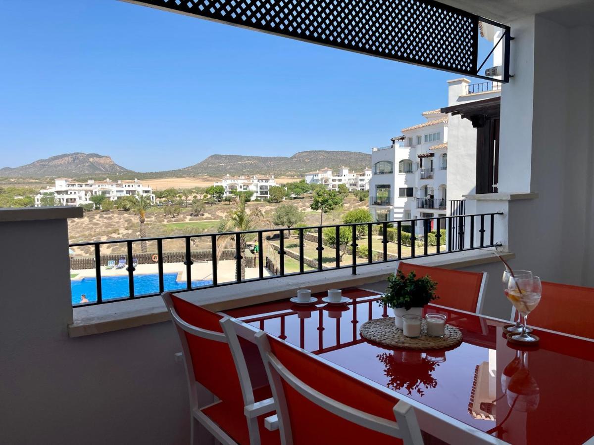 Two Bedroom Apt., Hacienda Riquelme Golf Resort Murcia Exterior foto