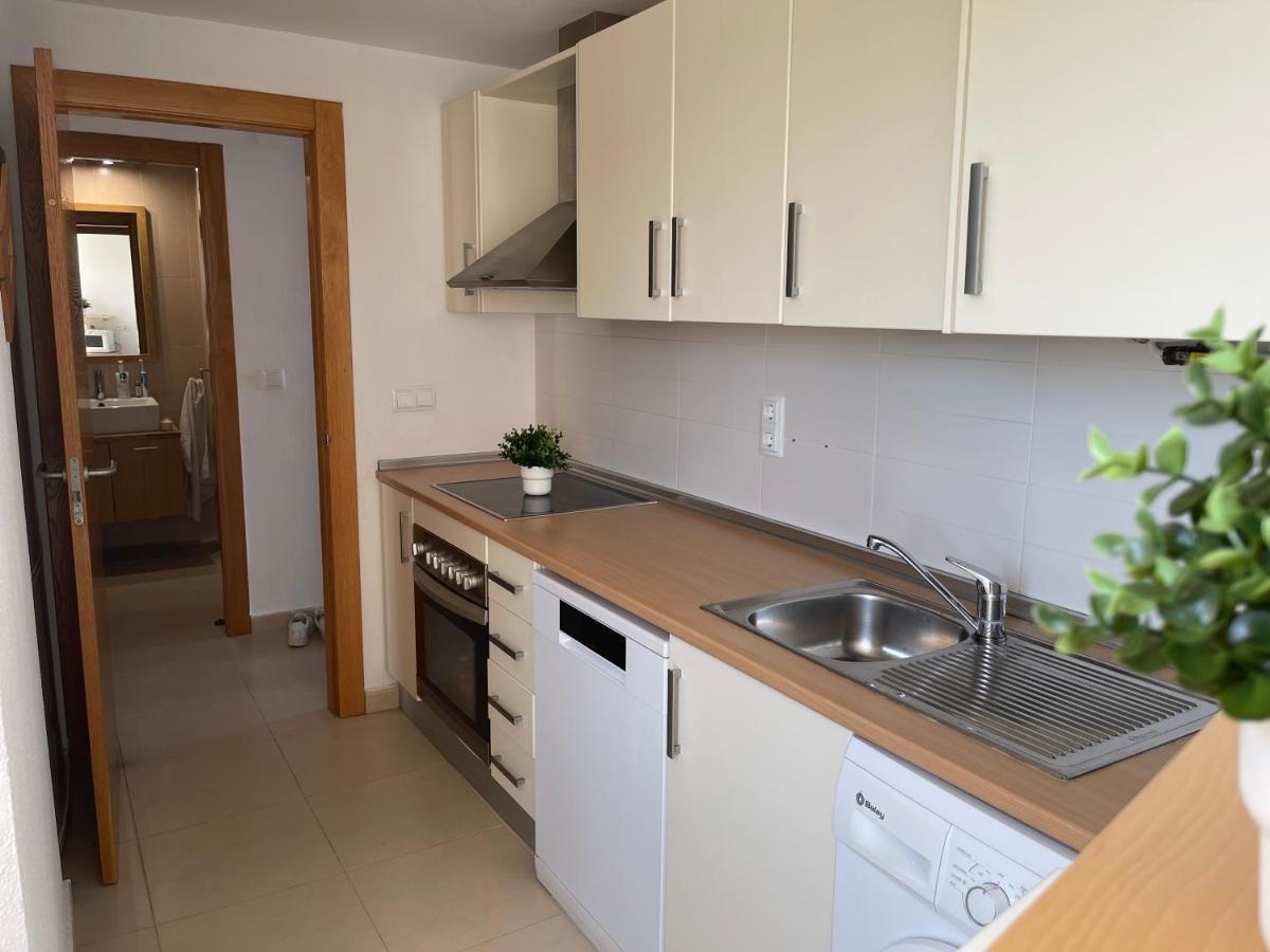 Two Bedroom Apt., Hacienda Riquelme Golf Resort Murcia Exterior foto