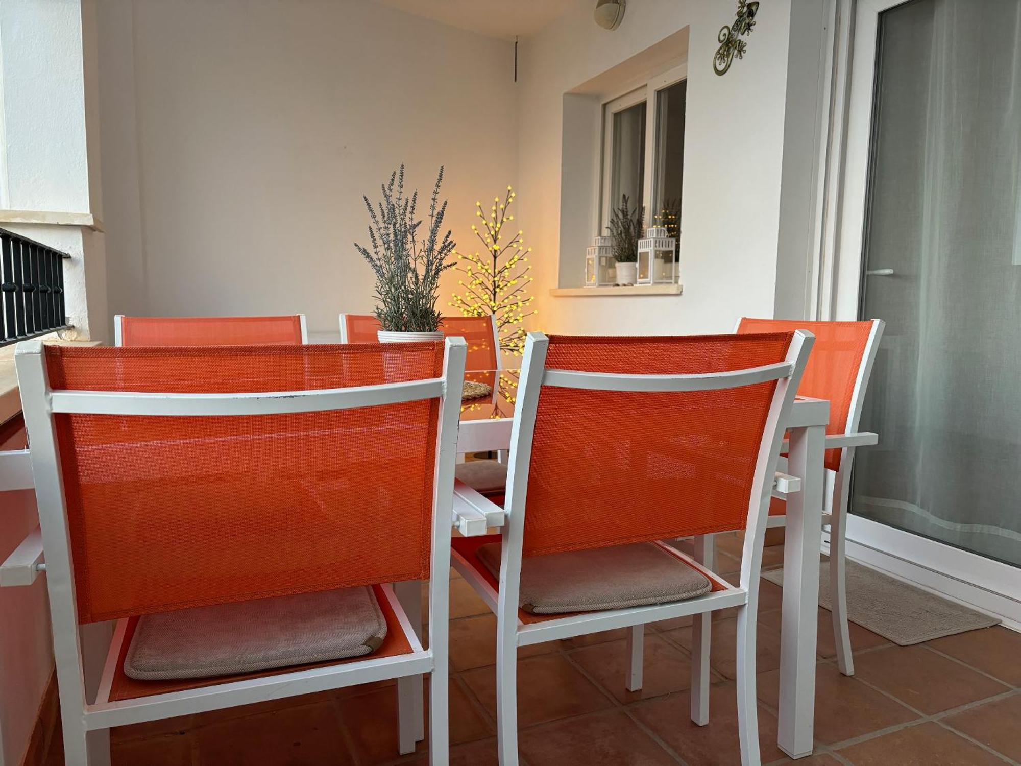 Two Bedroom Apt., Hacienda Riquelme Golf Resort Murcia Exterior foto