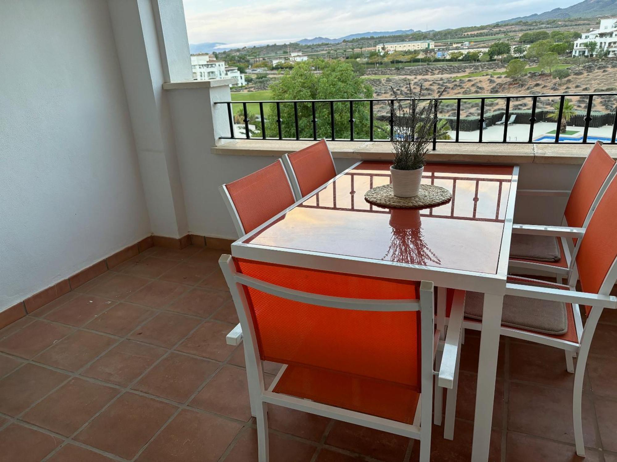 Two Bedroom Apt., Hacienda Riquelme Golf Resort Murcia Exterior foto
